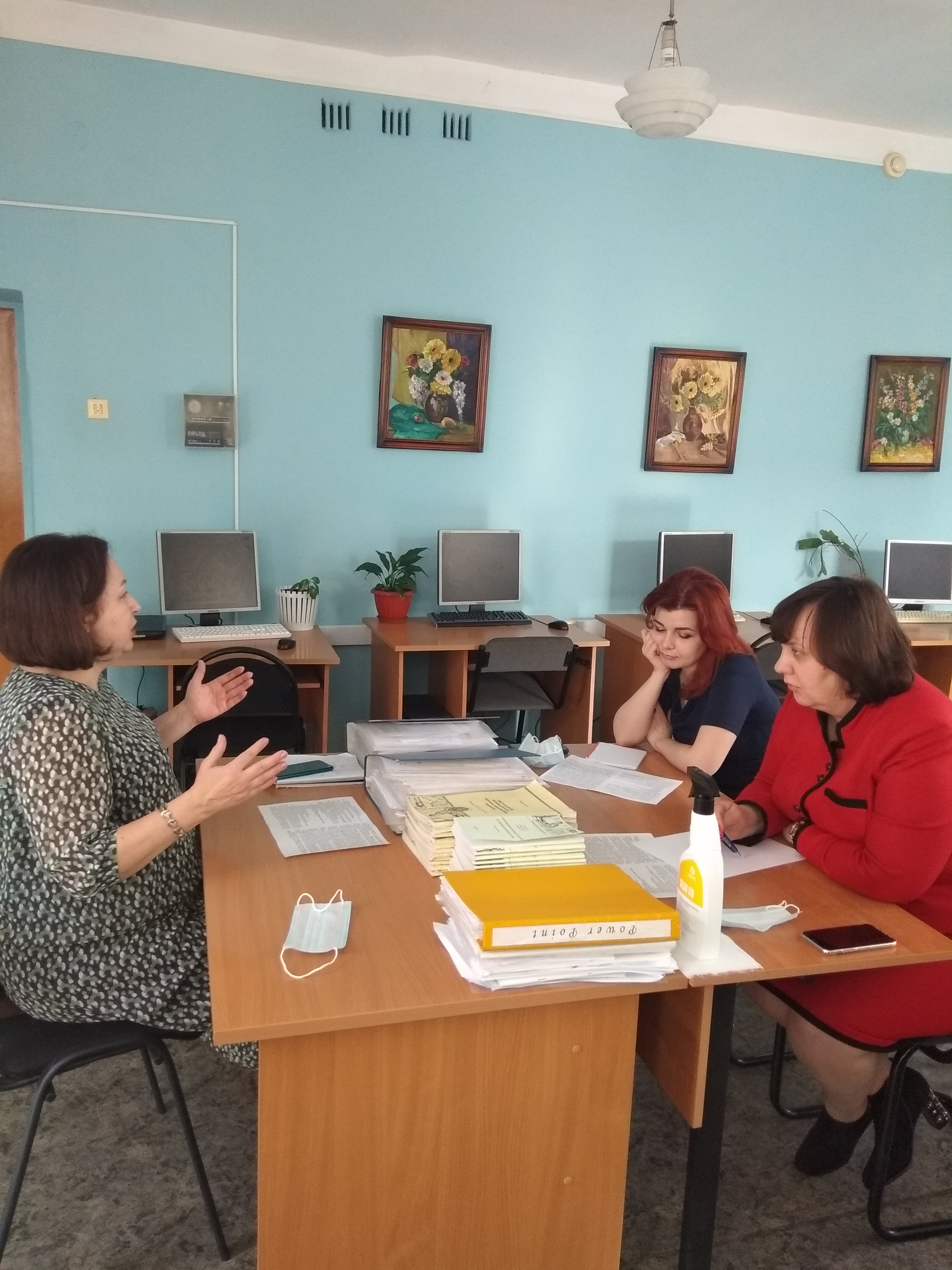 Во Владикавказском институте управления в марте - апреле проходили обучение сотрудники Северо-Осетинской государственной медицинской академии